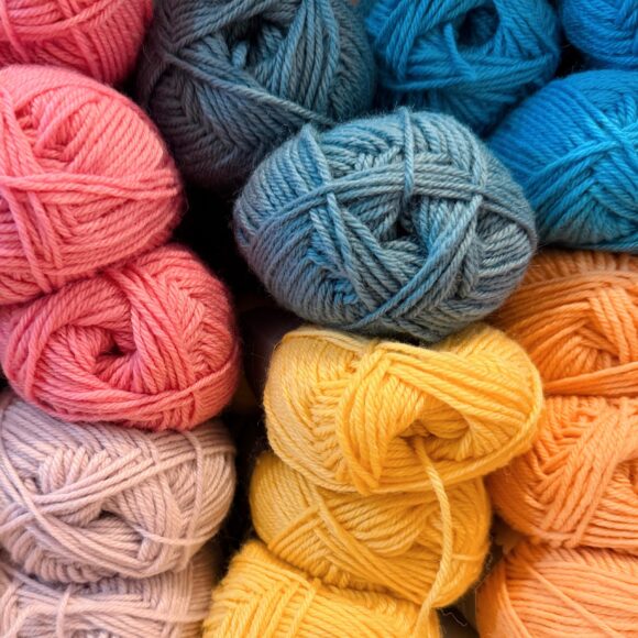 Crochet - Granny Squares