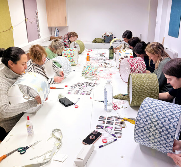 Lampshade Workshop