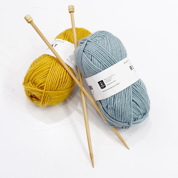 Beginner's Knitting