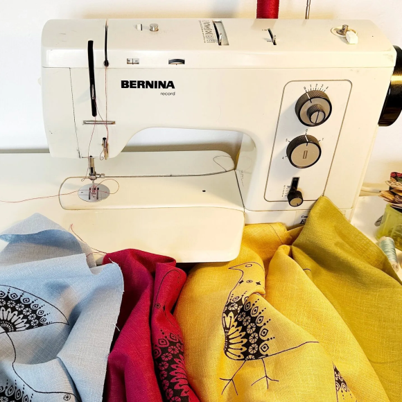 Introduction to Machine Sewing