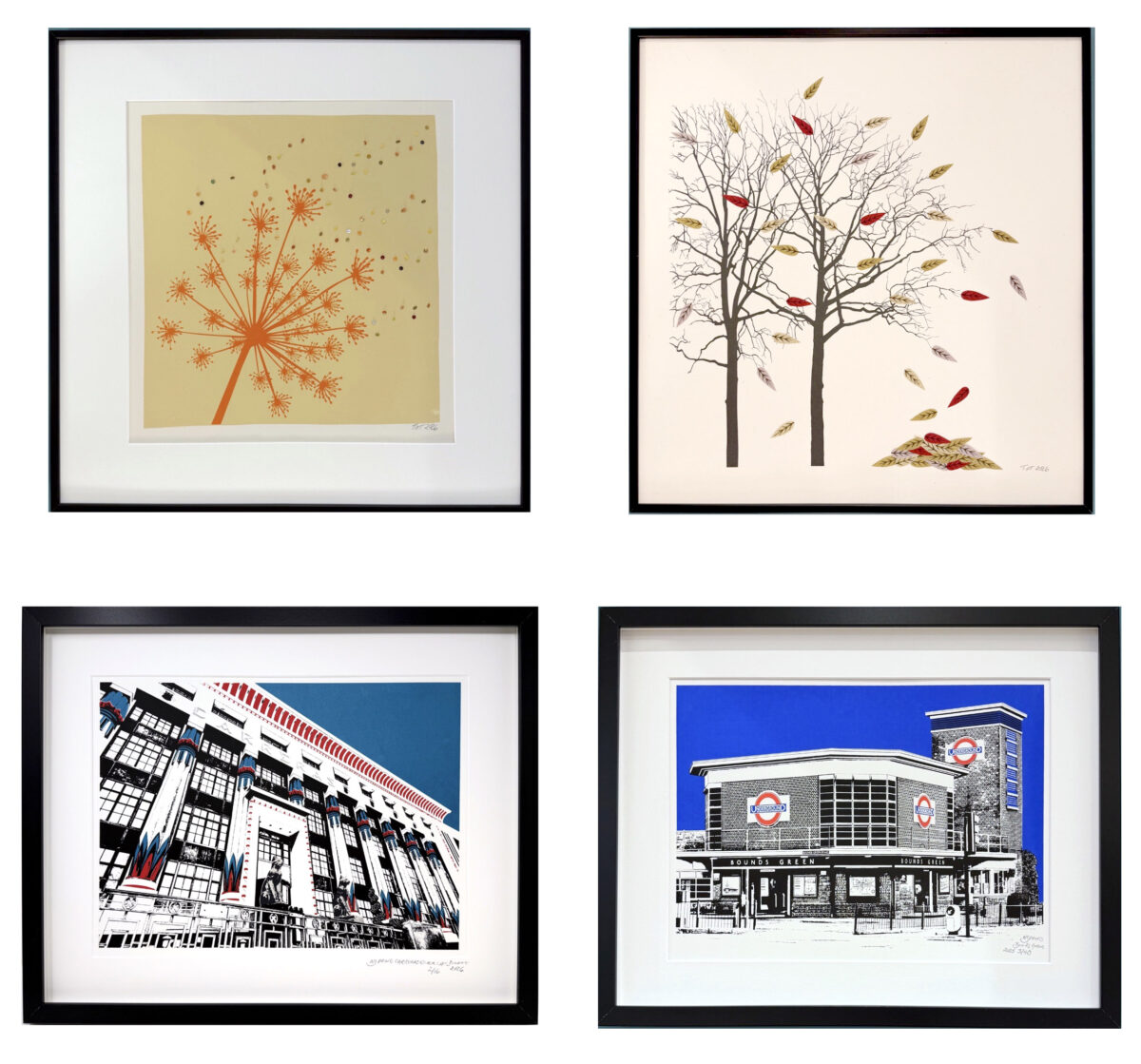NB prints T&T prints