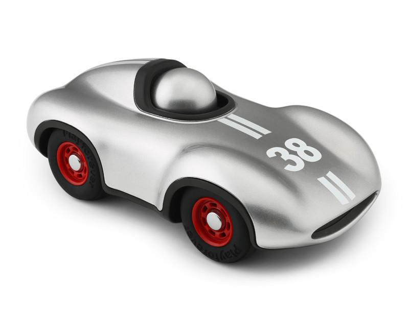 Playforever Mini Speedy Le Mans Silver